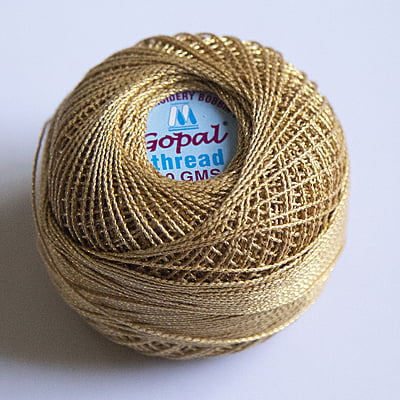 Gopal Mercer Metallic  No.20 -3109