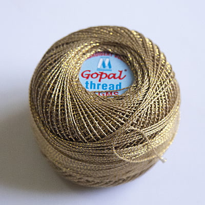 Gopal Mercer Metallic  No.20 -3068