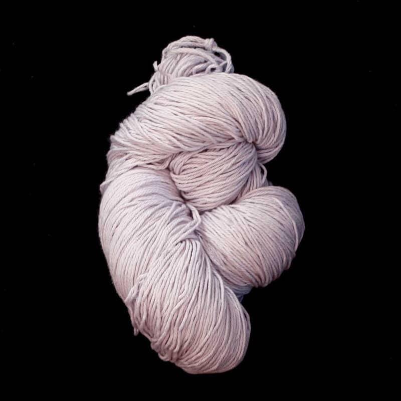 Cotton Yarn 4 Ply Wisteria Purple L-25