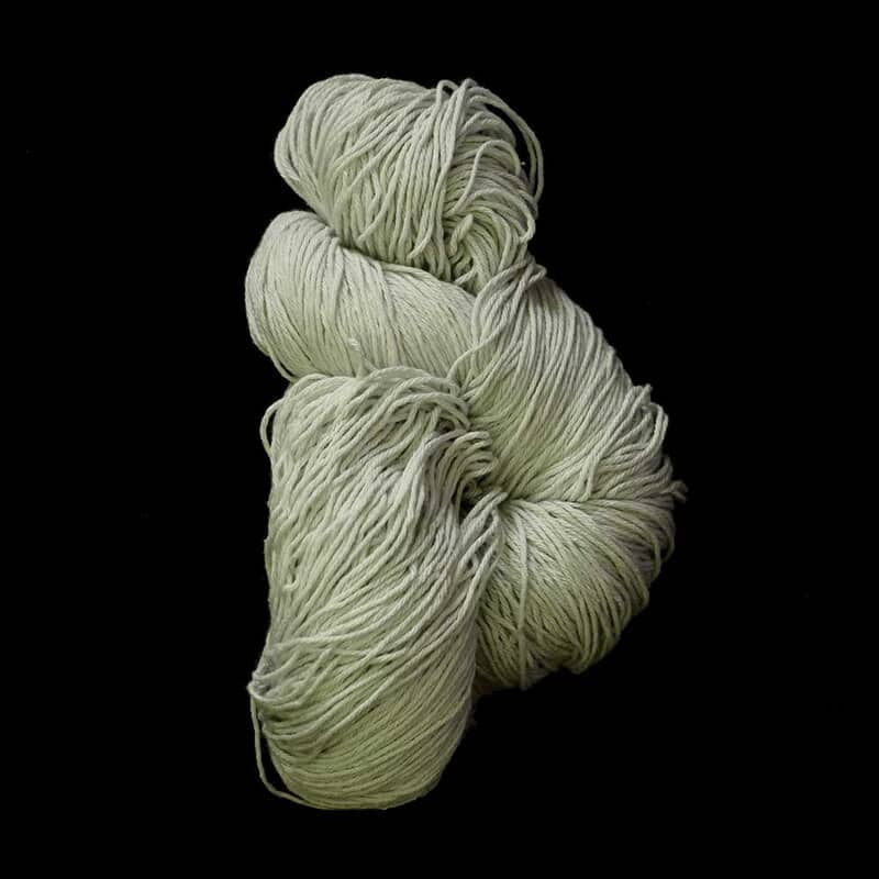 Cotton Yarn 4 Ply Silver Grey L-8