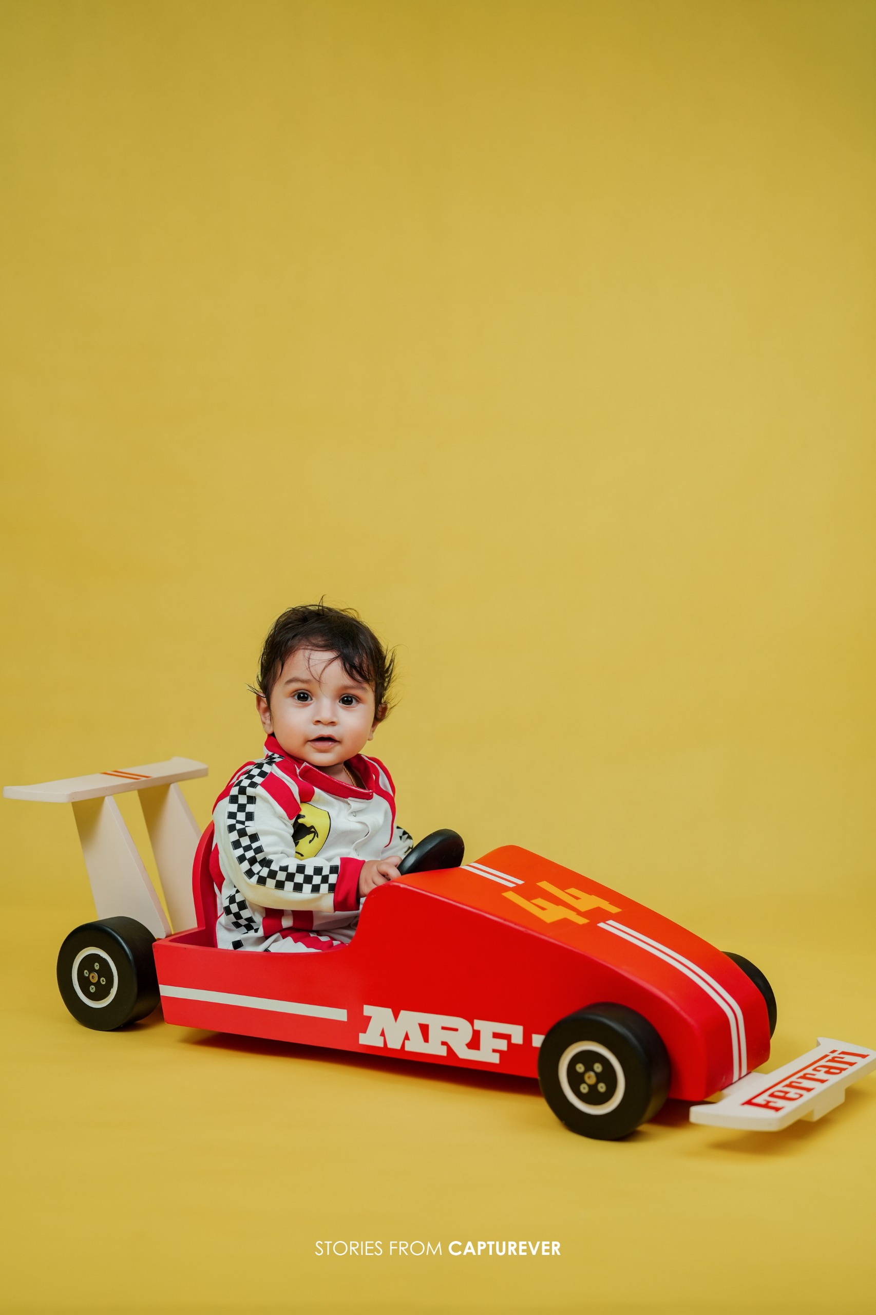 Racer Outfit 9-12 months