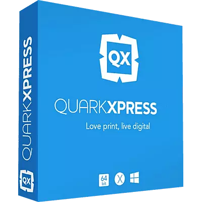 QuarkXpress 2022 (with 1yr AP Maintenance) (Win / MAC) ESD (Perpetual)