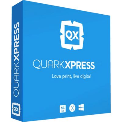 QuarkXpress 2022 (with 1yr AP Maintenance) (Win / MAC) ESD (Perpetual)