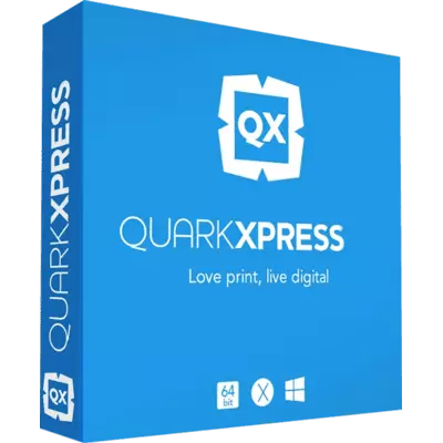 QuarkXpress 2022 (with 1yr AP Maintenance) (Win / MAC) ESD (Perpetual)