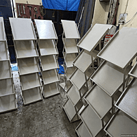 BROCHURE  & MAGAZINE STANDS
