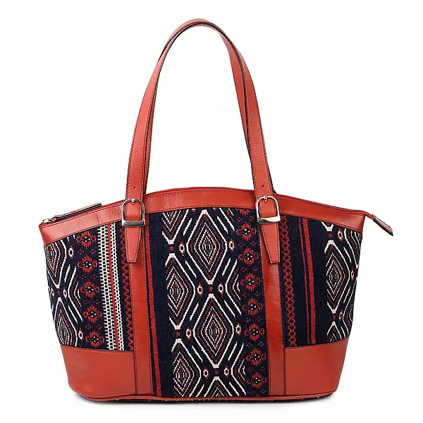 SATCHEL ROJA