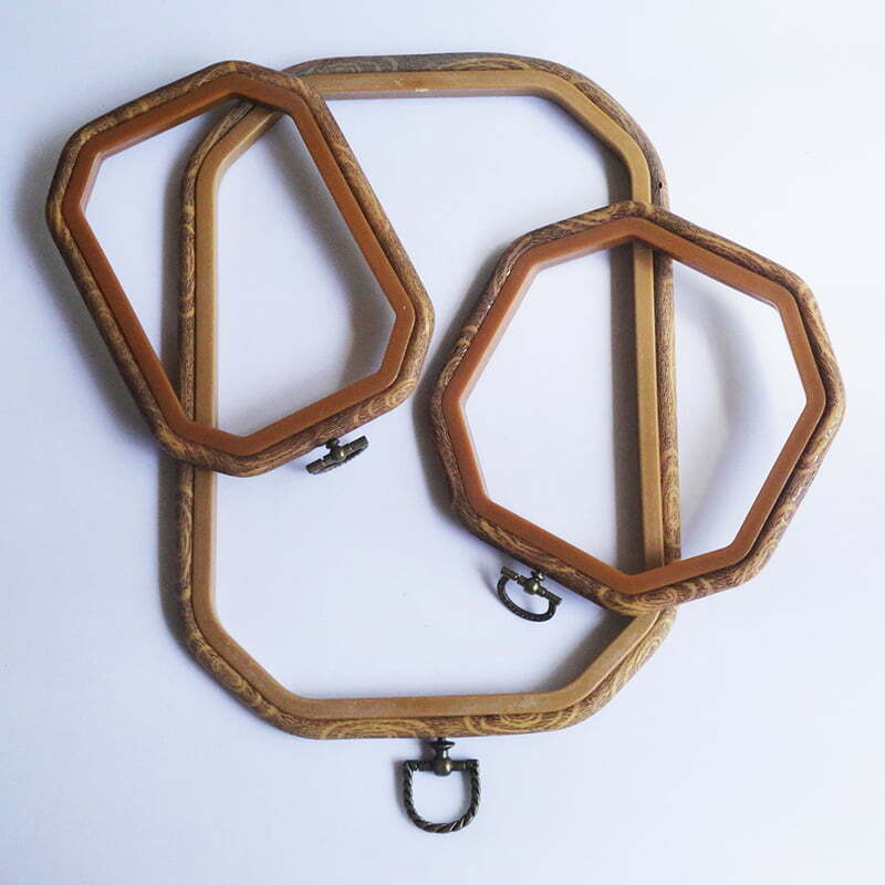 Embroidery Flexi Hoop Octagonal Embroidery Flexi Hoop Octagonal