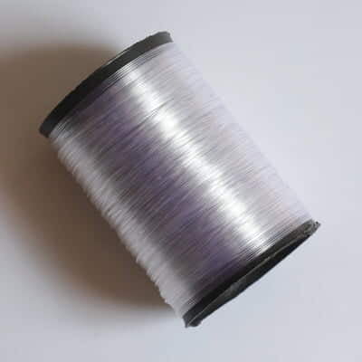 Nylon Thread Transparent 0.40 mm Nylon Thread Transparent 0.40 mm