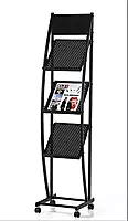 BROCHURE  & MAGAZINE STANDS