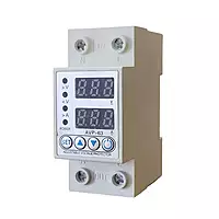 63A 230V Digital Energy Meter  Weather-Proof Mount