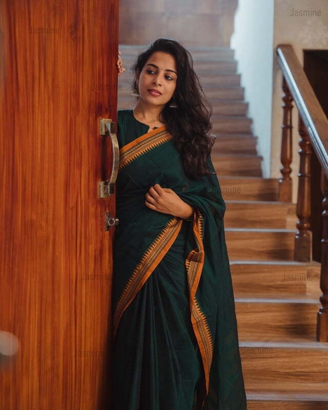 Sravya - श्राव्या ( Premium Soft Cotton )