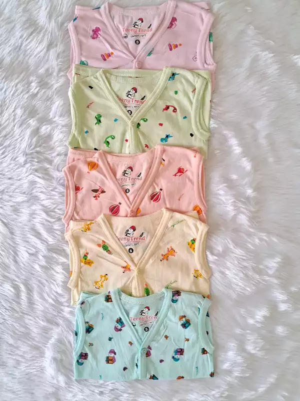Hosiery Button Jabla combo 6-12 Months