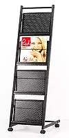 BROCHURE  & MAGAZINE STANDS