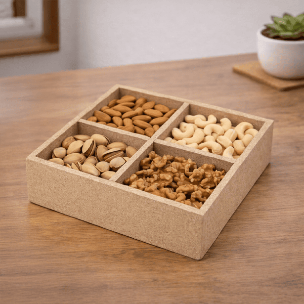 Dry Fruit Storage Box