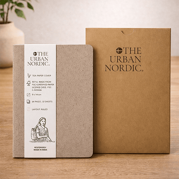 Tree-Free Tea Papers