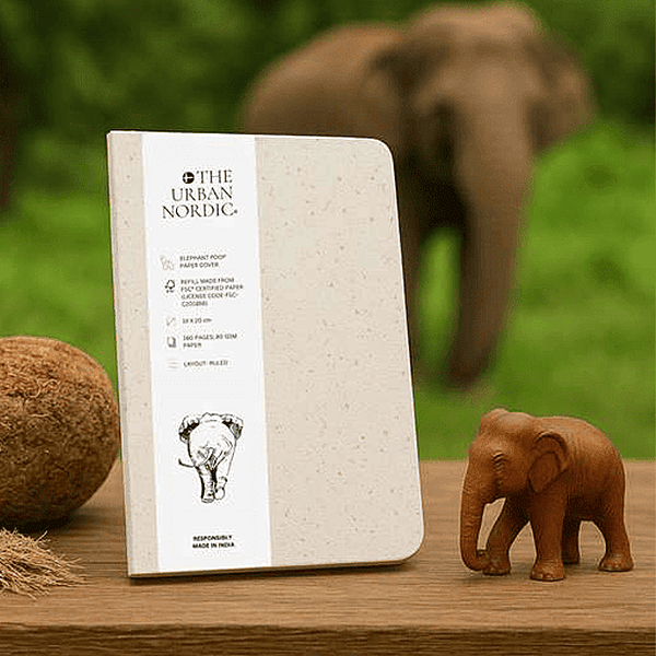 Tree-Free Elephant Poop Papers
