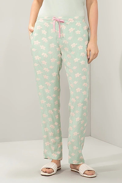Amante Full Length Pyjama Bottom SLB84401