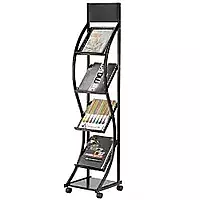 BROCHURE  & MAGAZINE STANDS
