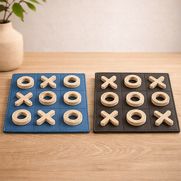 Tic Tac Toe Set