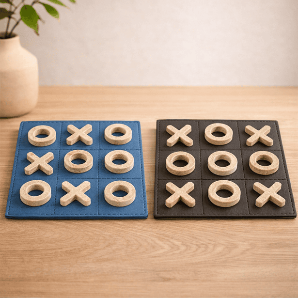 Tic Tac Toe Set