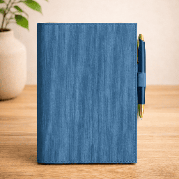 Notebook with Sleeve