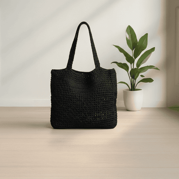 Crochet-beach-bag-with-centre-block