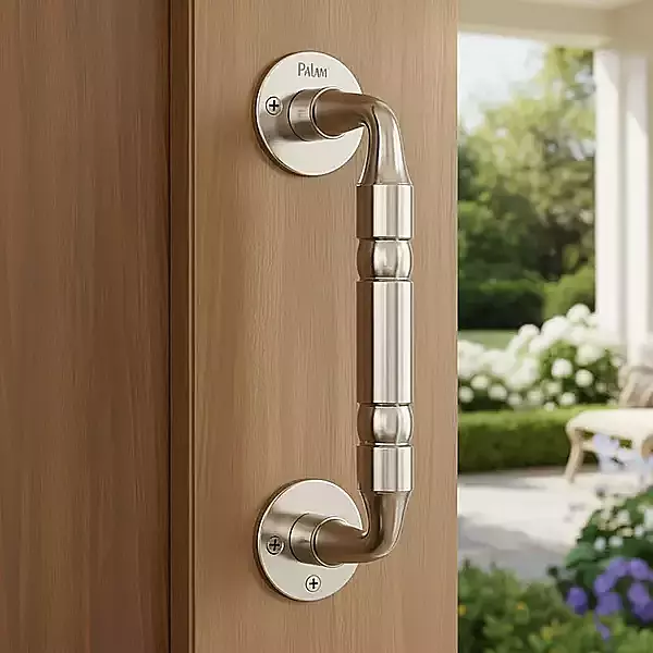 (4657) Palam P/H SS Bulbul (16mm) -150mm 6"