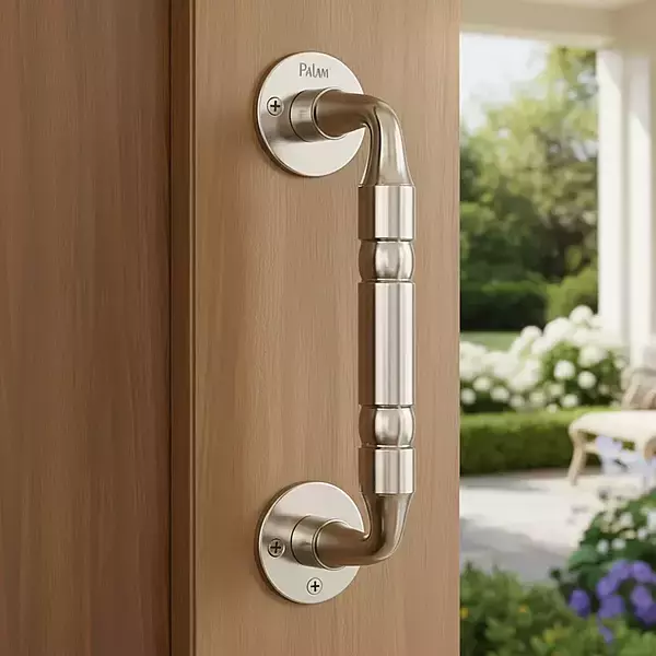 (4657) Palam P/H SS Bulbul (16mm) -150mm 6"