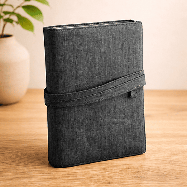 Vintage Handmade Diary