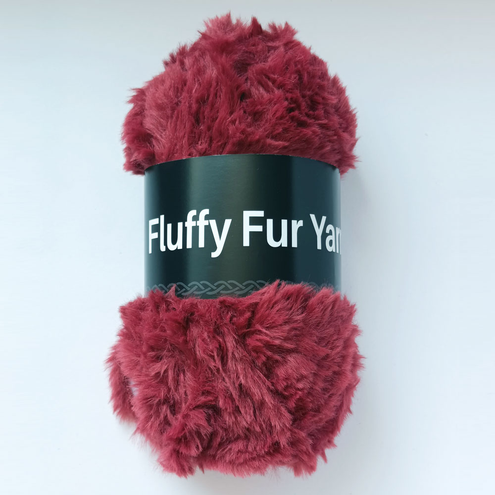 Fluffy Fur Yarn 45 Fluffy Fur Yarn 45