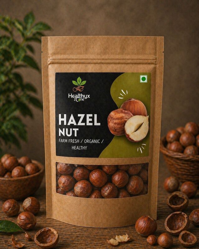 Hazel Nut | Healthyx Zone