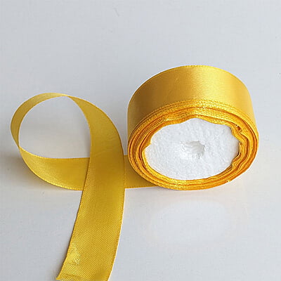 Premium Satin Ribbon used for Gift Wrapping | Scrapbooking | Crafts ...