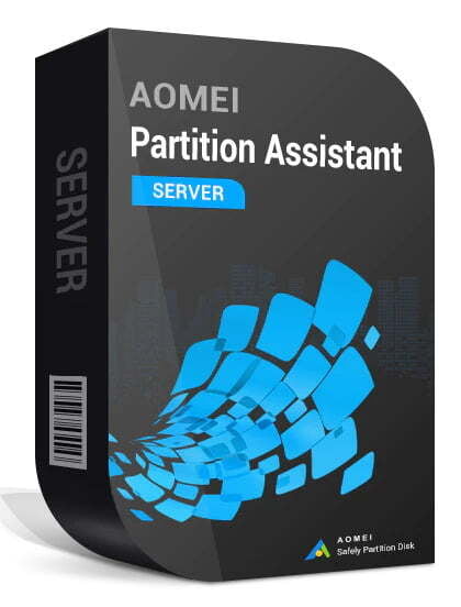 AOMEI Partition Assistant Server Edition AOMEI Partition Assistant Server Edition