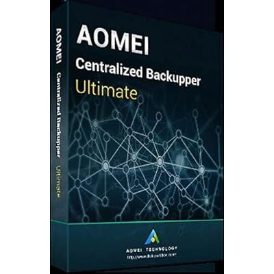 AOMEI Centralized Backupper AOMEI Centralized Backupper