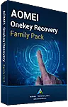 AOMEI Onekey Recovery Family Edition