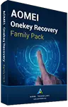 AOMEI Onekey Recovery Family Edition