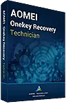 AOMEI Onekey Recovery Technician
