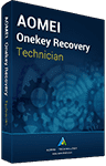 AOMEI Onekey Recovery Technician AOMEI Onekey Recovery Technician