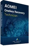 AOMEI Onekey Recovery Technician