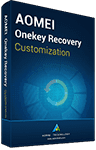 AOMEI Onekey Recovery Customization AOMEI Onekey Recovery Customization