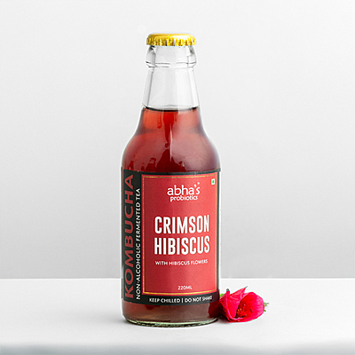 Crimson Hibiscus Crimson Hibiscus