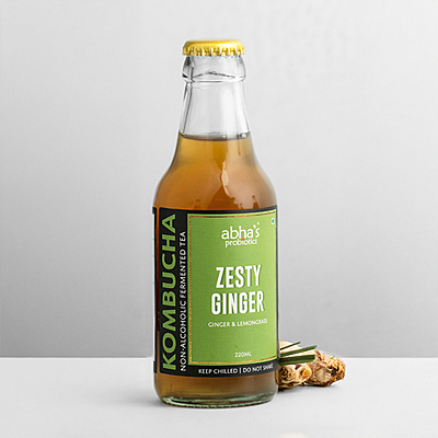 Zesty Ginger Zesty Ginger