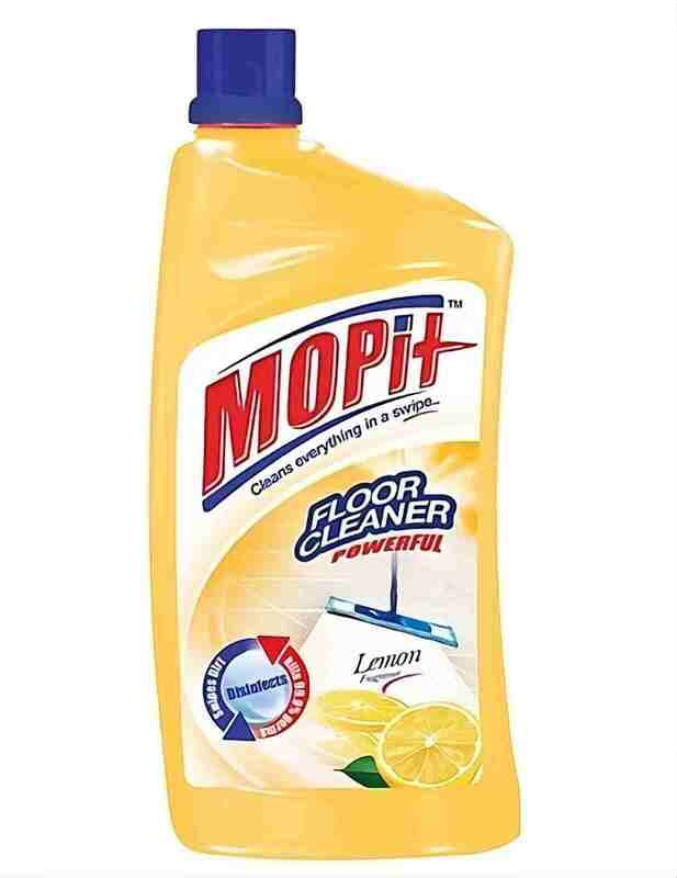 MOPIT | Lemon Floor Cleaner | 200ml