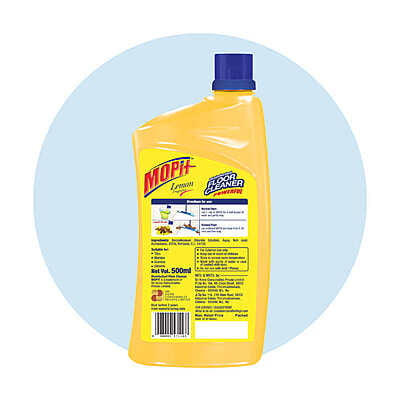 MOPIT | Lemon Floor Cleaner | 200ml