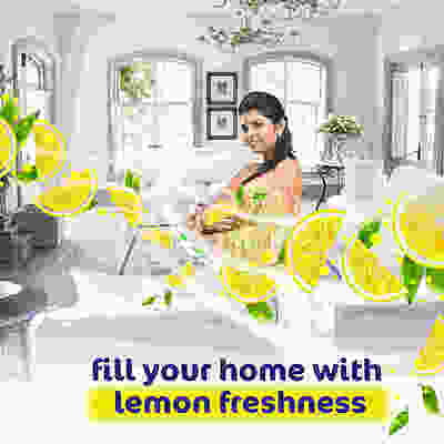 MOPIT | Lemon Floor Cleaner | 200ml