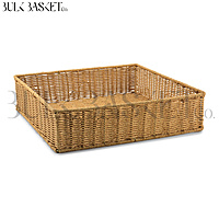 Natural Square Basket