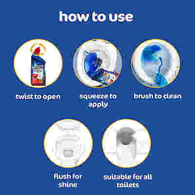 HYGIX | Toilet Cleaner | 200ml