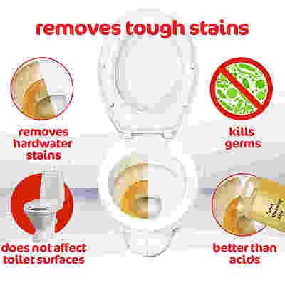 HYGIX | Toilet Cleaner | 200ml