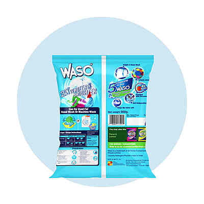WASO | Oceanic Mist Detergent Powder | 120G |5 Pack WASO | Oceanic Mist Detergent Powder | 120G |5 Pack