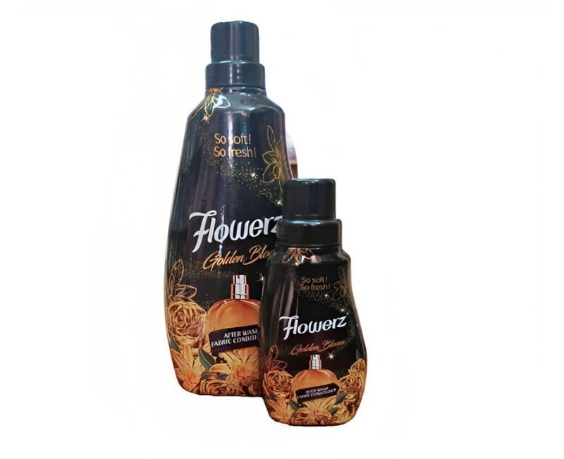 Flowerz Golden Bloom | Fabric Conditioner | Flowerz Golden Bloom | Fabric Conditioner |